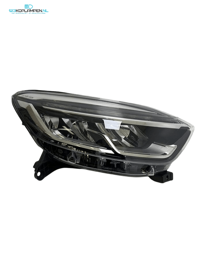 Renault Captur Facelift Full Led koplamp rechts
