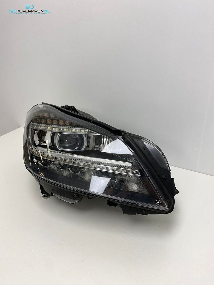 Mercedes CLS W218 Xenon ILS koplamp rechts – Foto 3