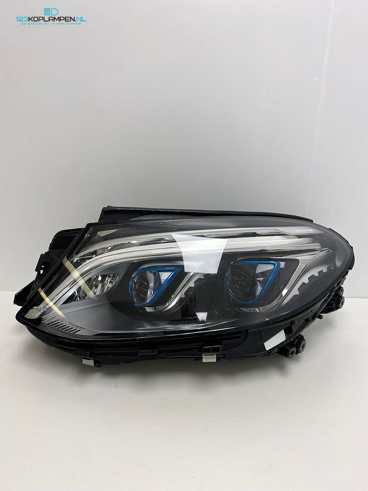 Mercedes GLE W166 W292 Hybride Full led ILS koplamp links – Foto 2
