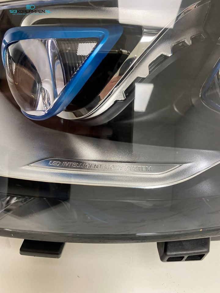 Mercedes GLE W166 W292 Hybride Full led ILS koplamp links – Foto 4