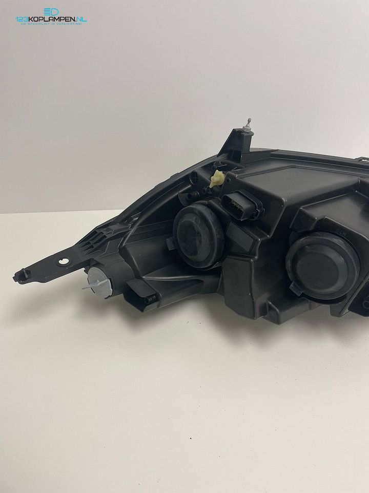 Ford Transit Courier Connect MK2 koplamp rechts halogeen black – Foto 6