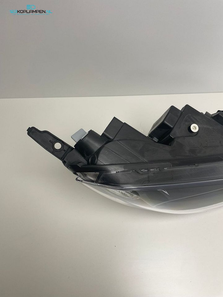 Ford Transit Courier Connect MK2 koplamp rechts halogeen black – Foto 5