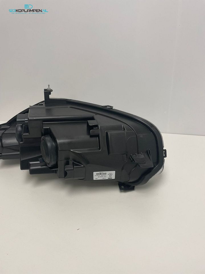Ford Transit Courier Connect MK2 koplamp rechts halogeen black – Foto 7