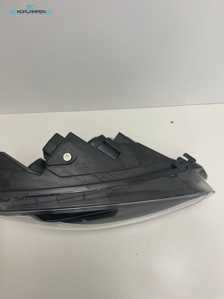 Ford Transit Courier Connect MK2 koplamp rechts halogeen black – Foto 4