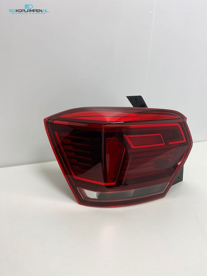 VW Volkswagen Polo 2G achterlicht LED links – Foto 3