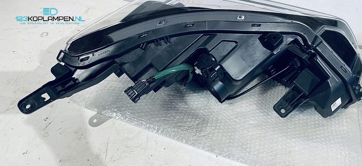Nissan Leaf Full Led Facelift Black koplamp links rechts – Foto 10