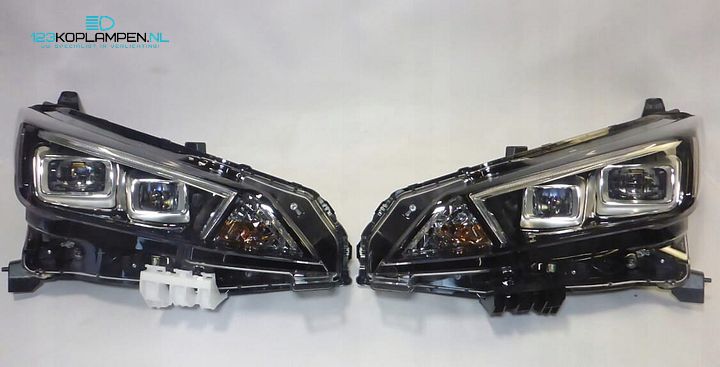 Nissan Leaf II ZE1 Full Led koplamp links rechts – Foto 2
