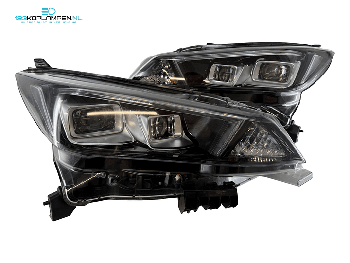 Nissan Leaf II ZE1 Full Led koplamp links rechts