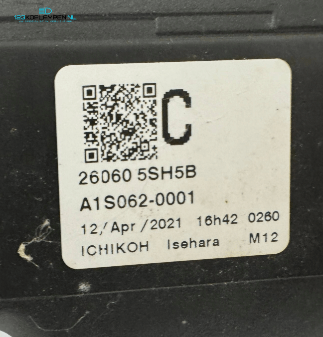 Nissan Leaf II ZE1 Full Led koplamp links rechts – Foto 7