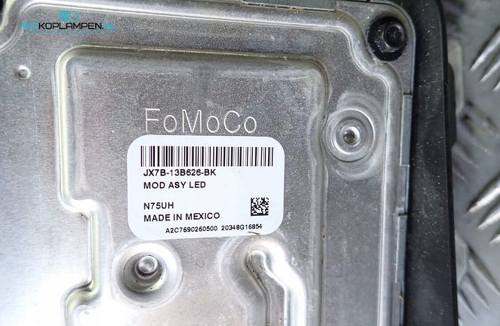 Ford F-150 F150 koplamp links  – Foto 4