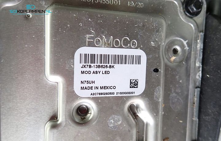 Ford F-150 F150 koplamp rechts – Foto 4