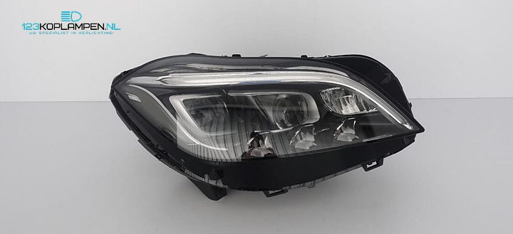 Mercedes CLS C218 Facelift Full Led Multibeam koplamp rechts – Foto 2