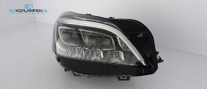 Mercedes CLS C218 Facelift Full Led Multibeam koplamp rechts – Foto 4