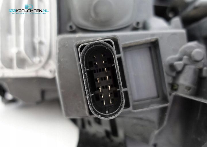 Mercedes CLS C218 Facelift Full Led High Performance koplamp links – Foto 9