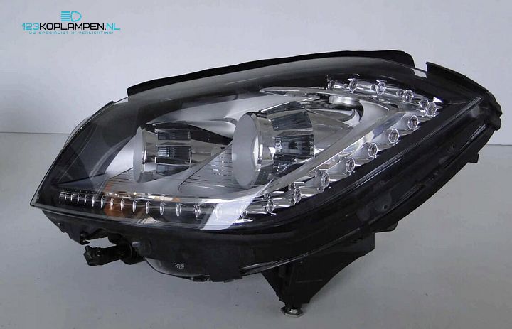 Mercedes CLS W218 W219 Xenon koplamp links – Foto 4
