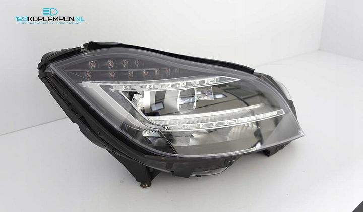 Mercedes CLS C218 Facelift Full Led High Performance koplamp rechts – Foto 4
