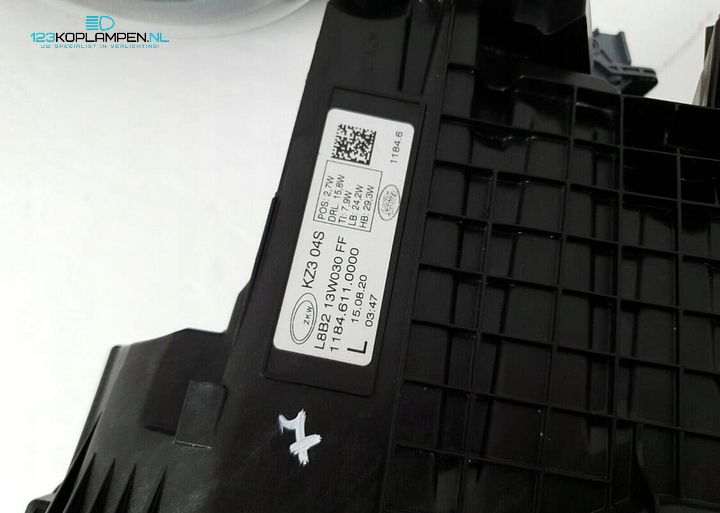 Land Rover Defender Full Led koplamp links rechts – Foto 10