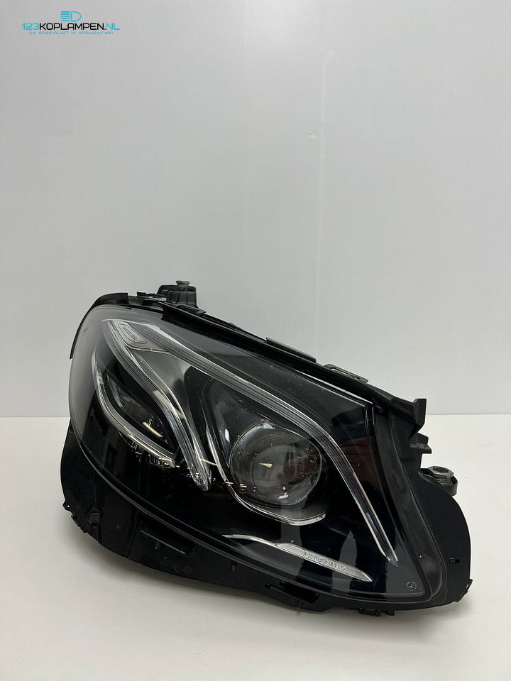 Mercedes W213 E Klasse Multibeam Led koplamp rechts – Foto 2