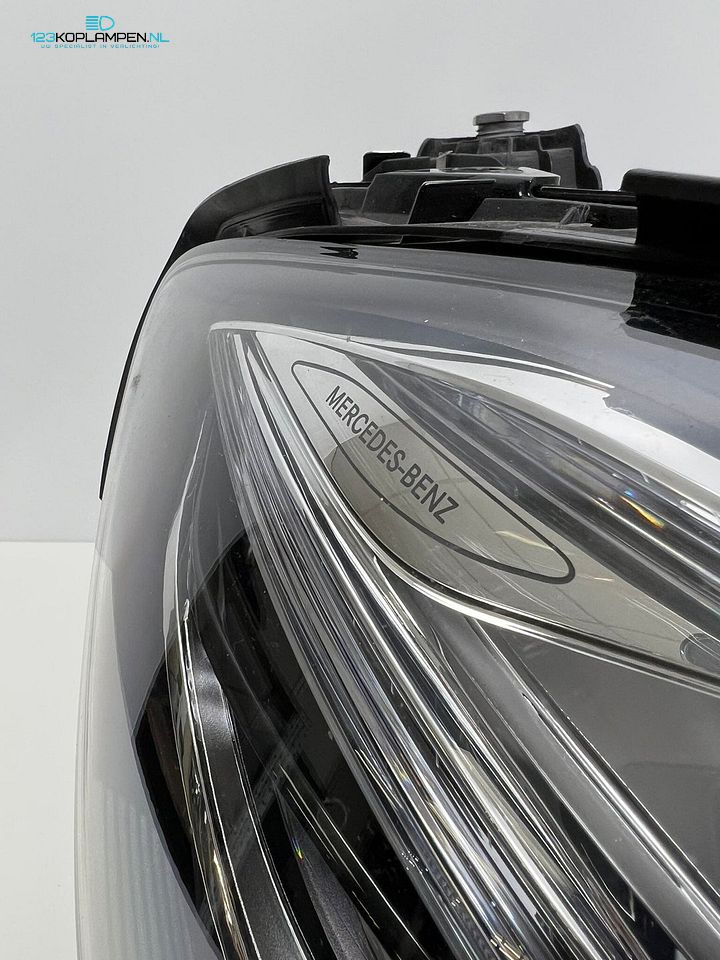 Mercedes W213 E Klasse Multibeam Led koplamp rechts – Foto 5