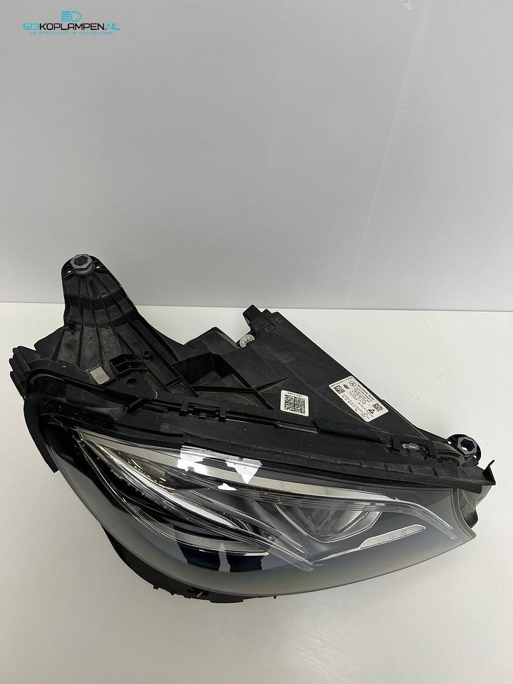 Mercedes W213 E Klasse Multibeam Led koplamp rechts – Foto 6