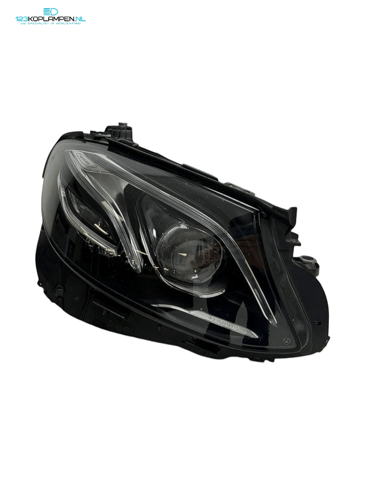 Mercedes W213 E Klasse Multibeam Led koplamp rechts