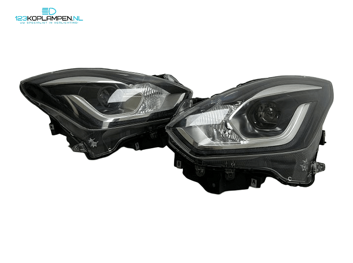 Suzuki Swift MK8 full led koplamp links rechts
