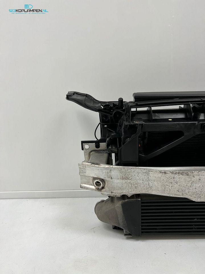  Audi RS3 8V voorfront bumperbalk koelerpakket radiateur koelers – Foto 3