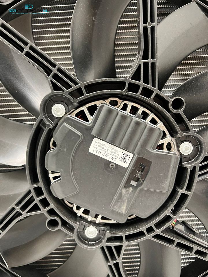  Audi RS3 8V voorfront bumperbalk koelerpakket radiateur koelers – Foto 9