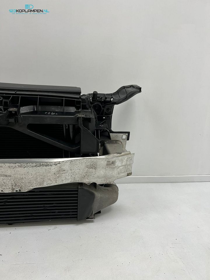  Audi RS3 8V voorfront bumperbalk koelerpakket radiateur koelers – Foto 5
