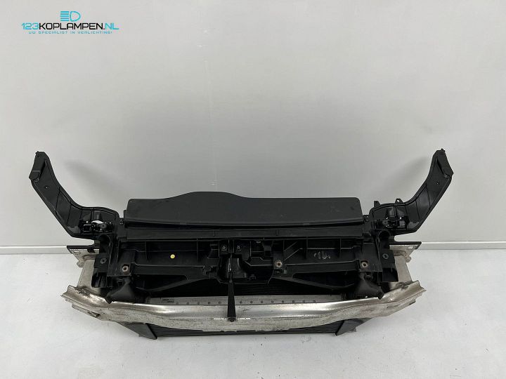  Audi RS3 8V voorfront bumperbalk koelerpakket radiateur koelers – Foto 6