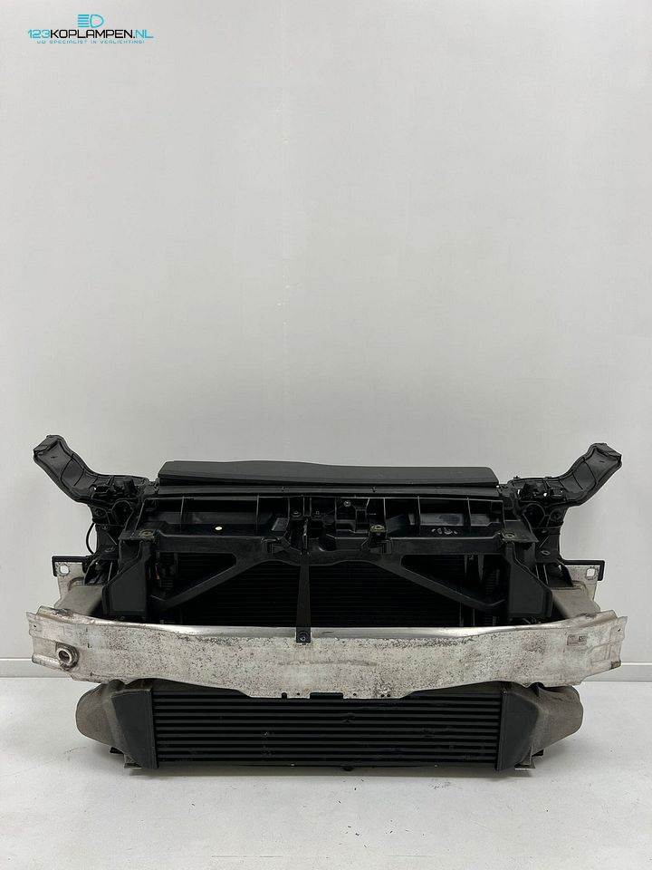  Audi RS3 8V voorfront bumperbalk koelerpakket radiateur koelers – Foto 2