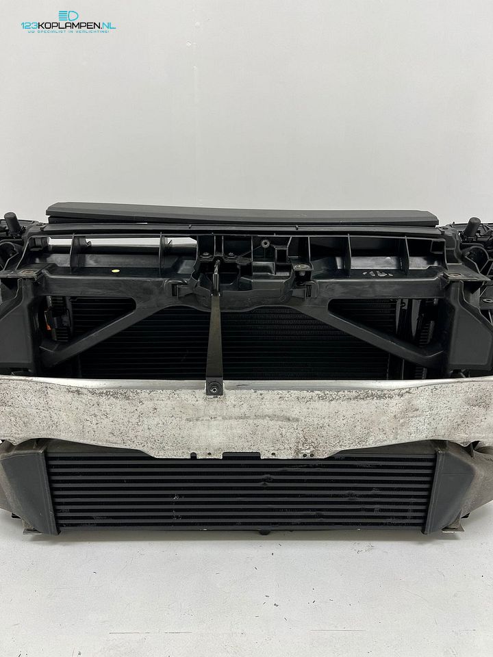  Audi RS3 8V voorfront bumperbalk koelerpakket radiateur koelers – Foto 4