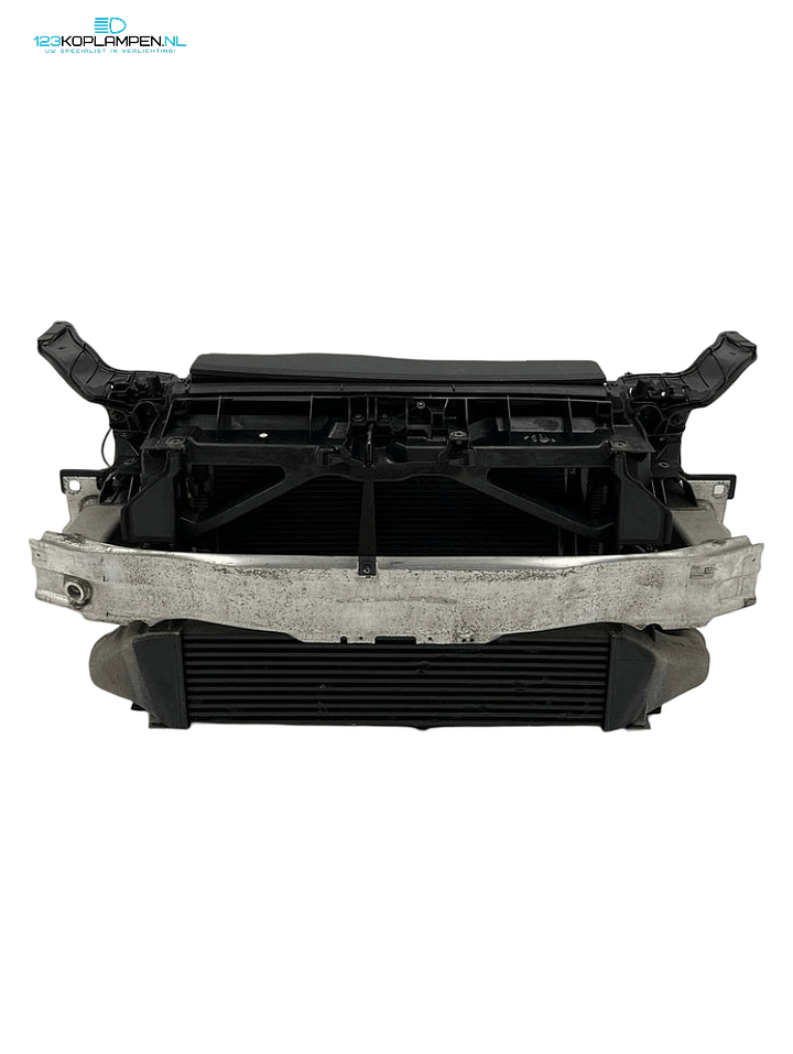  Audi RS3 8V voorfront bumperbalk koelerpakket radiateur koelers