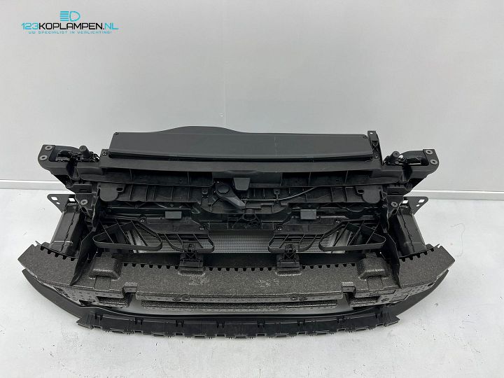 VW Volkswagen Golf 8 R 2.0 TSI voorfront koelerpakket koeler – Foto 3