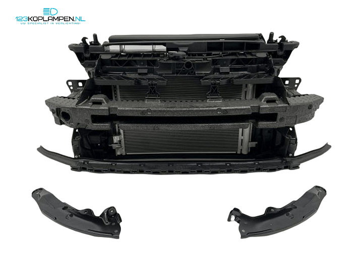 VW Volkswagen Golf 8 GTI Clubsport 2.0 TSI Voorfront koelerpakket radiateur