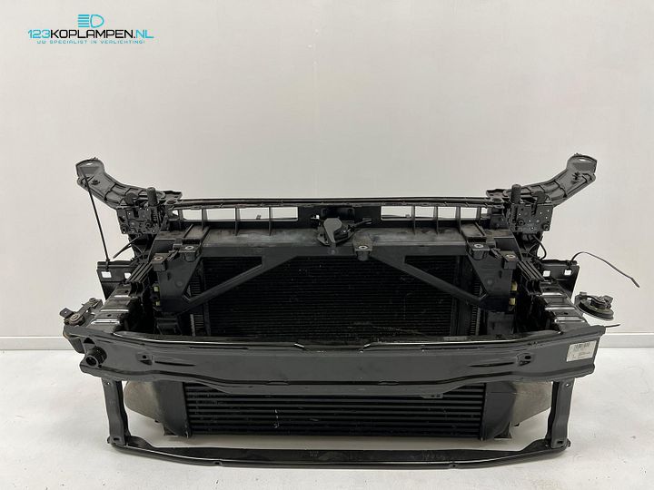 Audi RS3 8Y 2.5 TFSI voorfront koelerpakket koelers radiateur – Foto 2