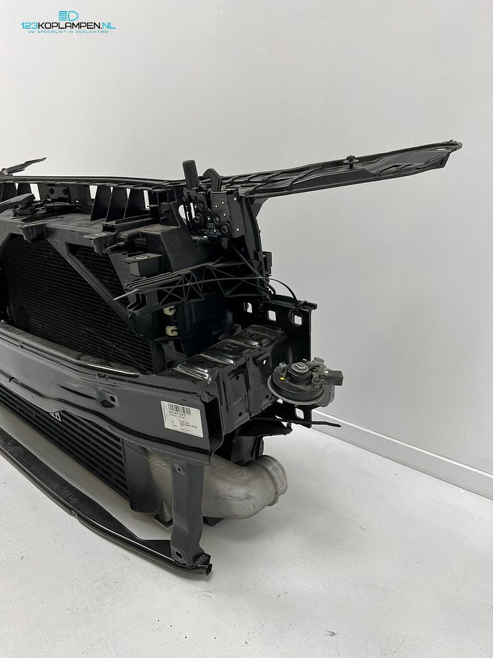 Audi RS3 8Y 2.5 TFSI voorfront koelerpakket koelers radiateur – Foto 4