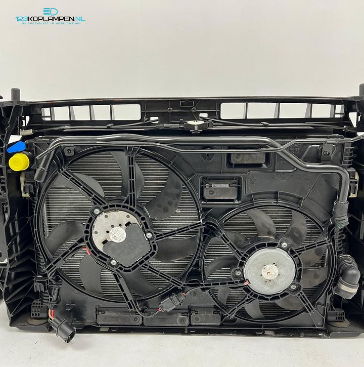 Audi RS3 8Y 2.5 TFSI voorfront koelerpakket koelers radiateur – Foto 8