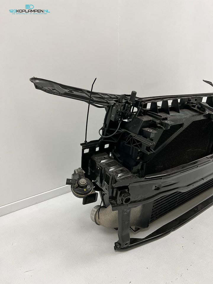 Audi RS3 8Y 2.5 TFSI voorfront koelerpakket koelers radiateur – Foto 3