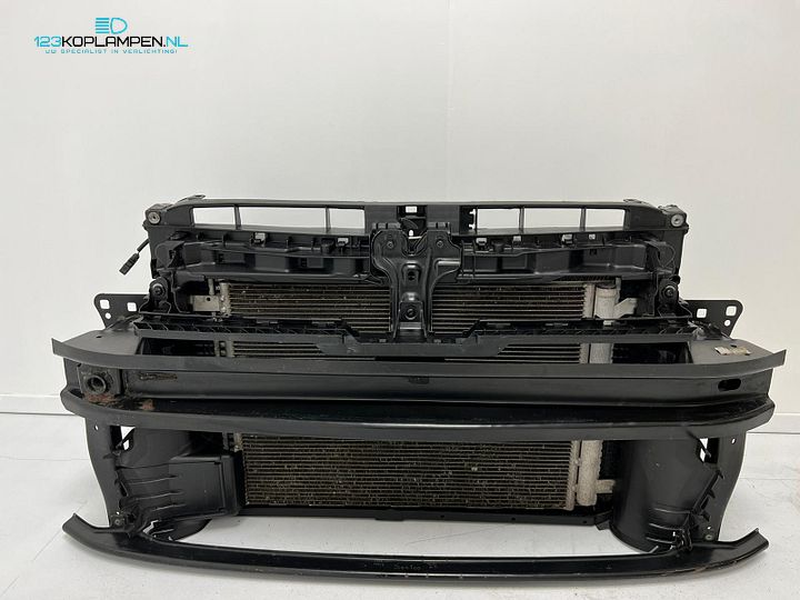 VW Volkswagen Golf 7 GTI 2.0 TSI voorfront koelerpakket radiateur koelers – Foto 2