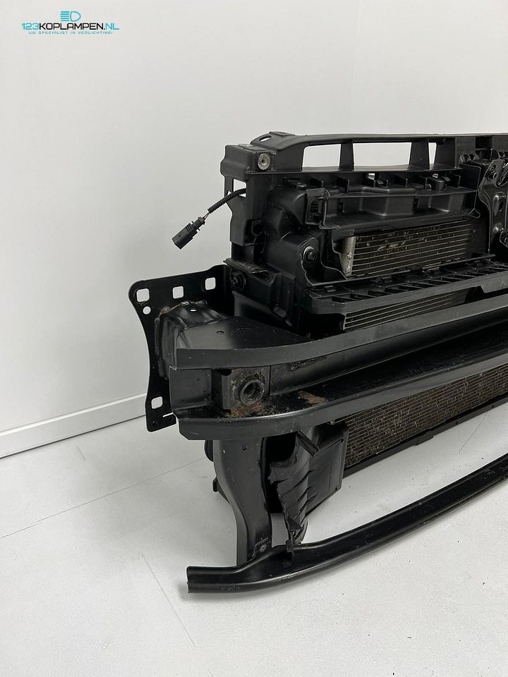 VW Volkswagen Golf 7 GTI 2.0 TSI voorfront koelerpakket radiateur koelers – Foto 6