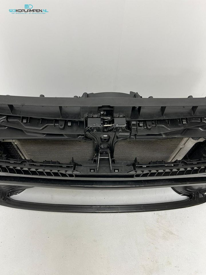 VW Volkswagen Golf 7 GTI 2.0 TSI voorfront koelerpakket radiateur koelers – Foto 5