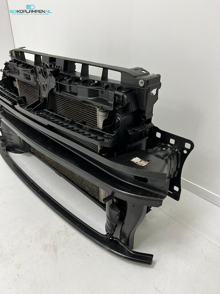 VW Volkswagen Golf 7 GTI 2.0 TSI voorfront koelerpakket radiateur koelers – Foto 4