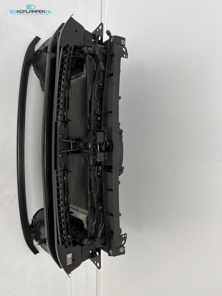 VW Volkswagen Golf 7 GTI 2.0 TSI voorfront koelerpakket radiateur koelers – Foto 3