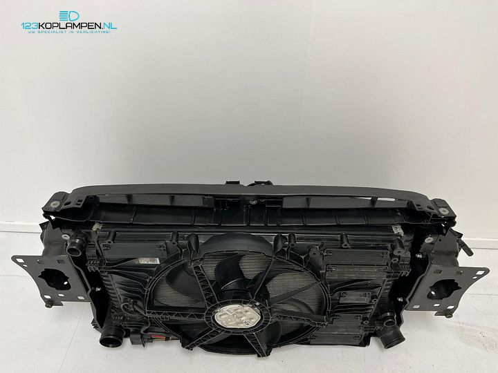 VW Volkswagen Golf 7 GTI 2.0 TSI voorfront koelerpakket radiateur koelers – Foto 7