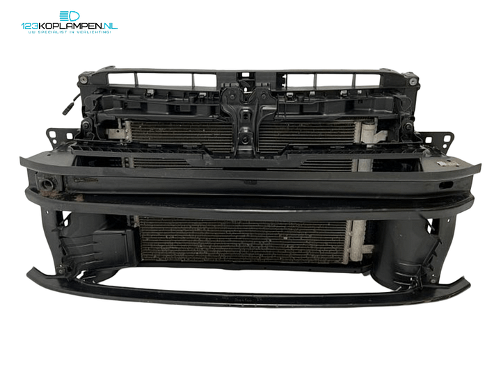 VW Volkswagen Golf 7 GTI 2.0 TSI voorfront koelerpakket radiateur koelers