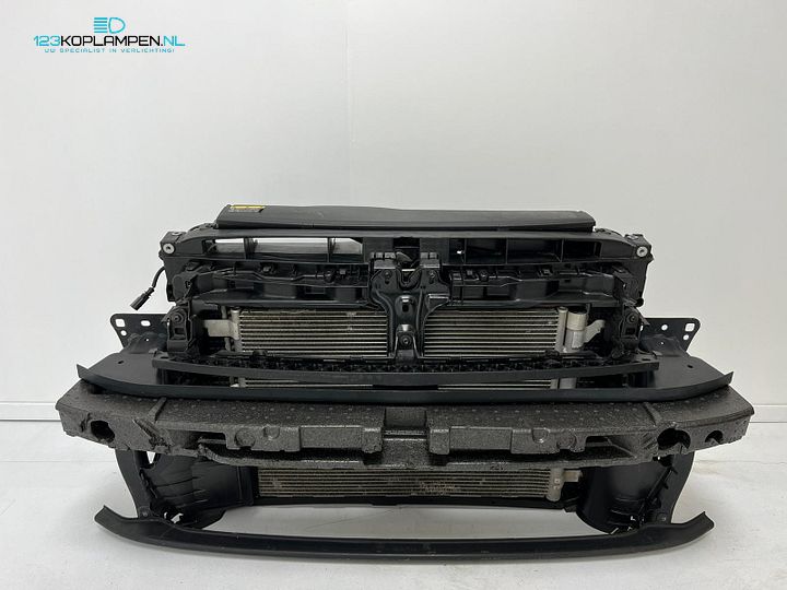 VW Volkswagen Golf 7 R 2.0 TSI voorfront koelerpakket koelers radiateur – Foto 2