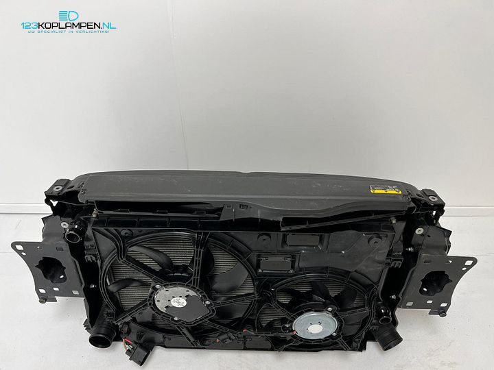 VW Volkswagen Golf 7 R 2.0 TSI voorfront koelerpakket koelers radiateur – Foto 6