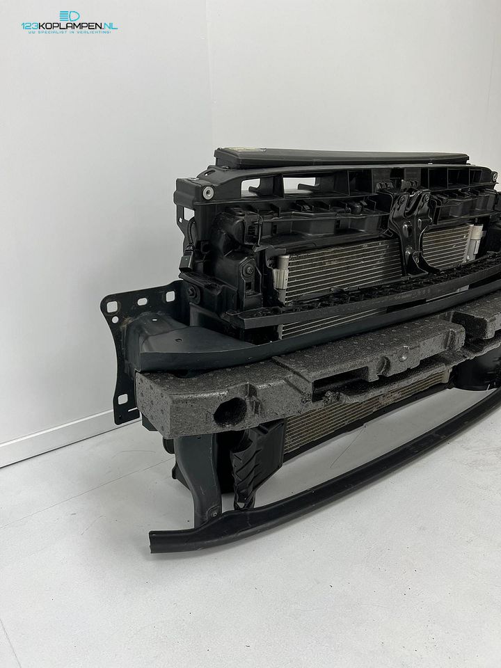 VW Volkswagen Golf 7 R 2.0 TSI voorfront koelerpakket koelers radiateur – Foto 5