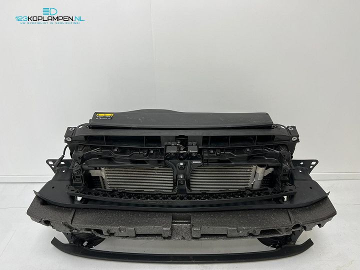 VW Volkswagen Golf 7 R 2.0 TSI voorfront koelerpakket koelers radiateur – Foto 4